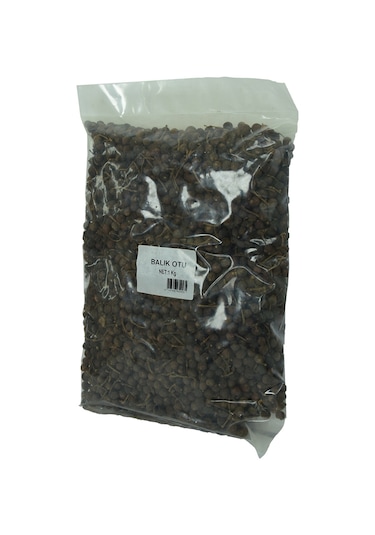 Doğan Tane Balık Otu 1 KG