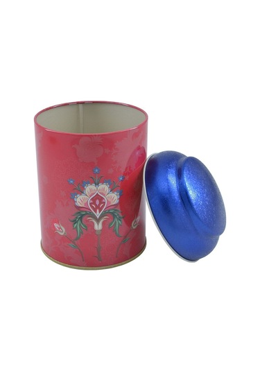 Ef115-c0 101 Red Floor Desenli Baharatlık 1,1 Lt Çok Renkli