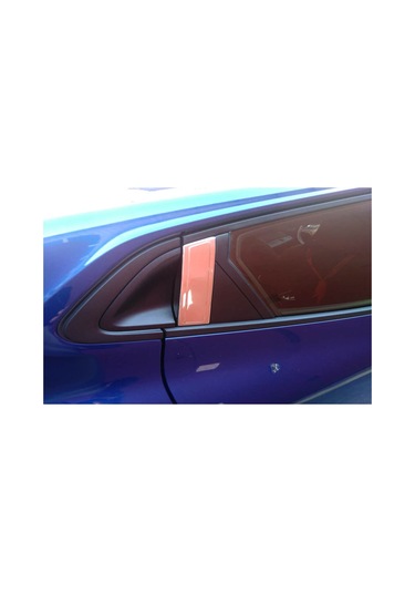 Clio 5 Arka Kapı Kolu Krom 2 Parça 2019 2020 2021