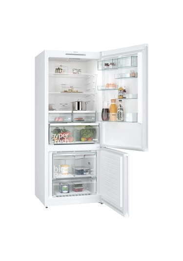 Siemens KG76NVWE0N 526 LT No-Frost Kombi Tipi Buzdolabı