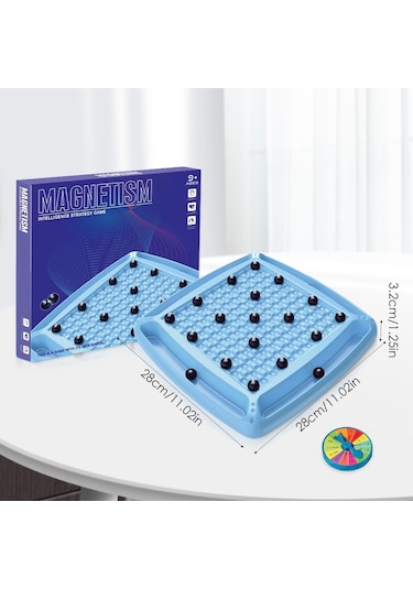 Jl Manyetik Satranç Seti, Satranç Tahtası, Manyetik, Çok