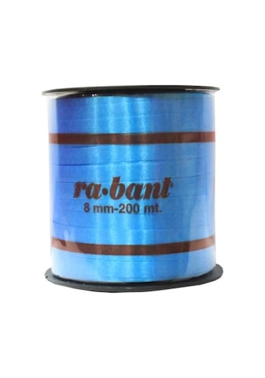 Rabant Rafya Açık Mavi 8 MM x 200 M