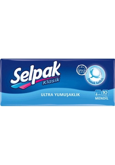 SELPAK SADE 10 LU