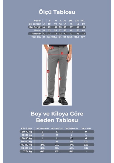 Erkek Motion Streç Kumaş Relaxed Beli Lastikli Jogger Pantolon Koyu Gri M701-r0140002-04 Koyu Gri