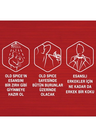 Old Spice Whitewater Duş Jeli 400 ML