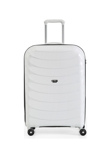 Ççs Polipropilen Kabin Boy Valiz Ccs5263-3 Beyaz
