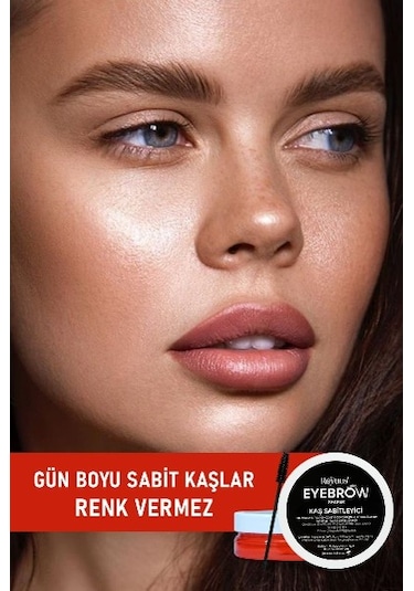 Royues Kaş Şekillendirici Kaş Sabitleyici Wax Eyebrow Shaper 50 ML