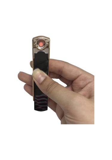 Alsepeteavm Alevsiz Usb Şarj Edilebilir Çakmak