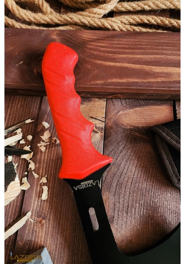 Outdoor Balta Kamp Baltası Nacak Budama Baltası Lzout10
