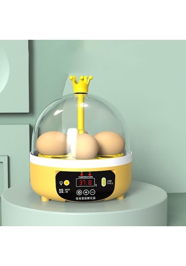Pazly Yumurta Çevirme Tepsisi Suntek Otomatik Kuluçka Makinesi Ev Ex
