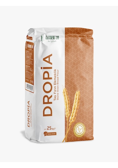 Özmen Un Dropia Taş Fırın Ekmeklik Un 25 Kg