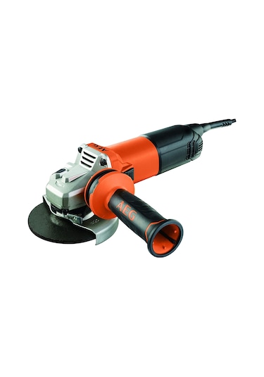 Aeg WS 13-125 SXE 1300 W 125 MM Avuç Taşlama Makinesi