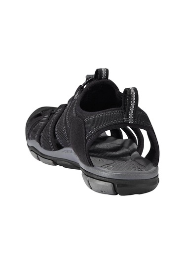 Keen Clearwater Cnx Erkek Sandalet 1008660 Black/gargoyle