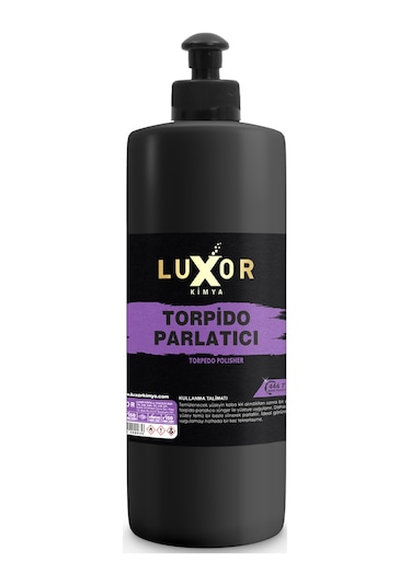 Gold Serisi Slikonlu Torpido Parlatıcı 473 ML + Sünger