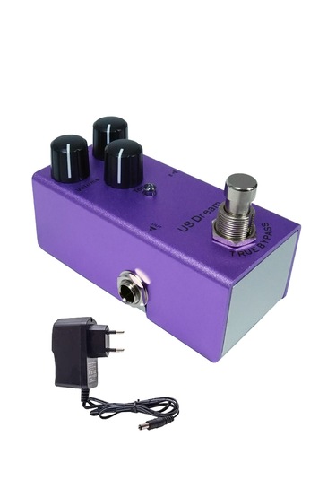 Midex Usdp Us Dream Distortion Gitar Efekt Pedalı