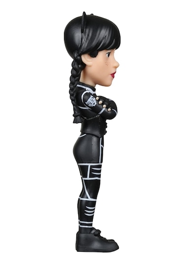 Minix Wednesday Cat Suit Figür 20829