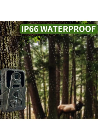 1080p 16mp 120 Geniş Açı Lens Takip Kamerası 2.0 İnç Çok Renkli Çok Renkli