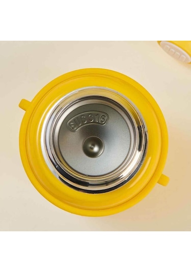 Shotay Happy Everyday Çelik Termos Matara Çocuk 480ml Lila