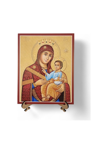 Beytüllahim Meryem Ana İkona