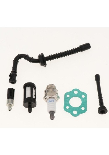 Geeroyoo Ms210 Ms230 Ms250 Motosapmak İçin Karbüratör Seti Hava Filtresi, Yakıt Hortumu, Filtre Dahil