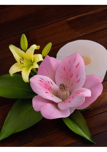 Koroleva Formy Alストロメリア Silikondan Şekillendirme Kalıbı 305262941 Diğer