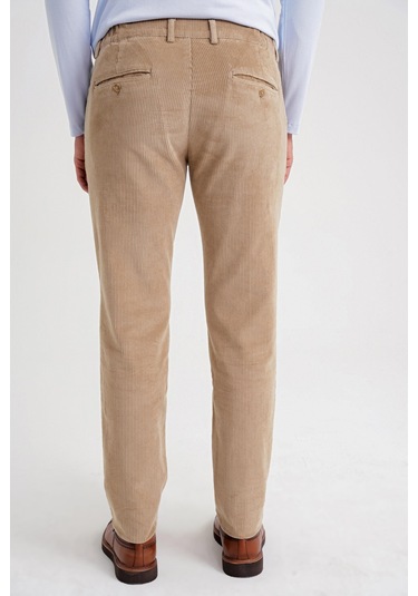 Efor P 1199 Pantolon Comfort Bej Bej