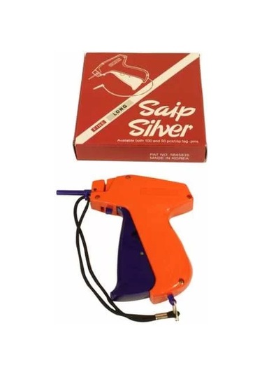 Saip Silver İnce Uzun İğneli Kılçık Tabancası