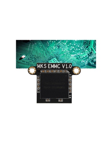 Leasetake Mks Emmc 32g Bellek Genişletme Kartı Mks Emmc V1.0 Neptune 4/4 Pro/4 Plus/4 Max İçin Qidi Max3/plus3