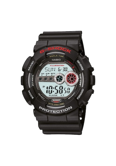 Casio GD-100-1ADR Erkek Kol Saati
