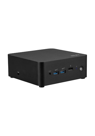 MSI Cubi Nuc 1M-267XTR Core 7 150u 16 GB 1 TB Free Dos Mini Pc