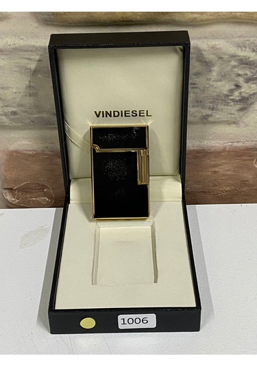 Vindiesel Marka Düz Siyah Sarı Renk Ufak Nokta Desenli Gazlı Mode