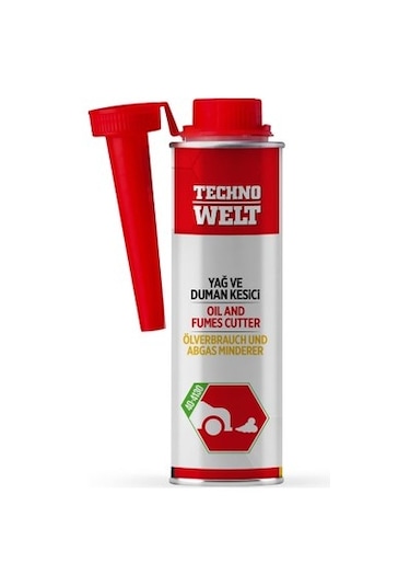 Technowelt Motor Yağı Sızıntı Önleyici Katkı 300ML
