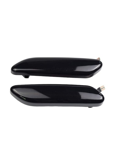 Didadodo Araba Dinamik Amber Led Ön Çamurluk Işaretleyici Işıklı Dönüş Sinyali Lambası Için Bmw Mini Cooper R60 R61 Paceman