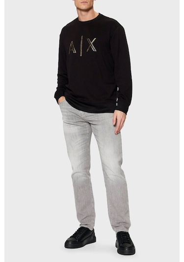 Armani Exchange Erkek Sweat Xm000331 Af12269 Uc001 Siyah Siyah Armani Exchange Erkek Sweat Xm000331 Af12269 Uc001 Siyah Siyah