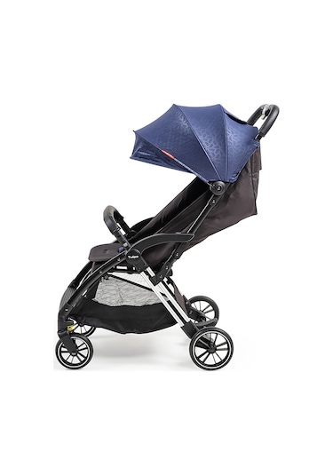 Baby2go Tulipa Kabin Tek Yönlü Bebek Arabası Mavi B5c12241624n1