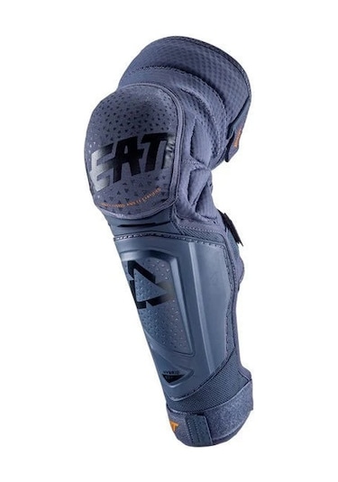 Leatt 3.0 Ext Motosiklet Diz Koruması Mor Karışık-çok Renkli