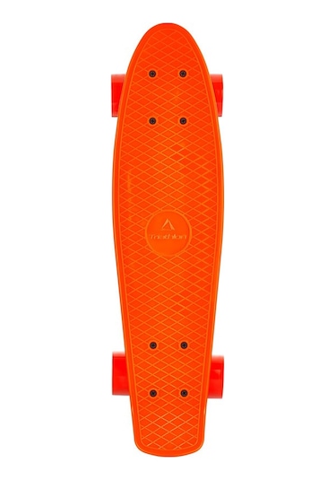 Triathlon T102 4 Tekerli Kaykay Çok Renkli