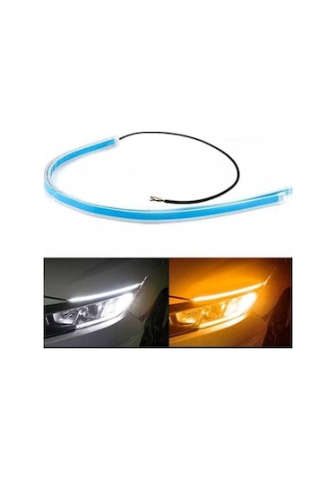 Fiat Egea Far Üstü Kayar Led