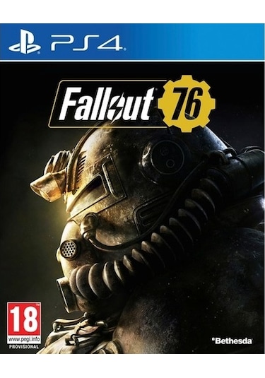 Fallout 76 PS4 Oyun