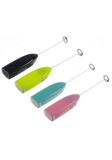 Ev Mutfak Paslanmaz Çelik Kahve Süt Çay Meyve Suyu Blender-yeşil Koyu Yeşil