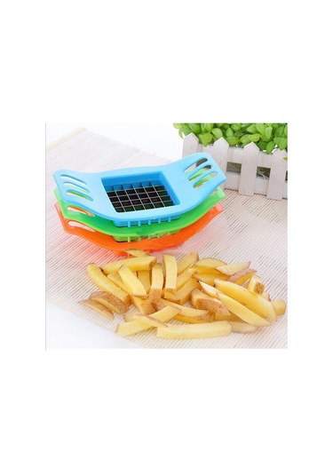 Büro Ev Ofis Mutfağı İçin Kolay Patates Dilimleyici Aparat Diğer