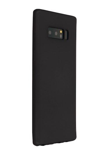Samsung Uyumlu Galaxy Note 8 Kılıf Ince Esnek Soft Premium Silikon Kapak
