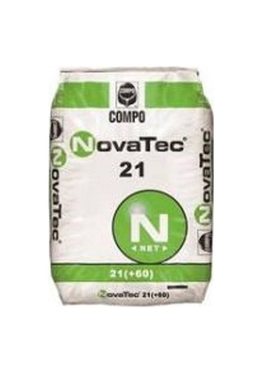 Compo Novatec 21 Granül Çim Gübresi 40 KG