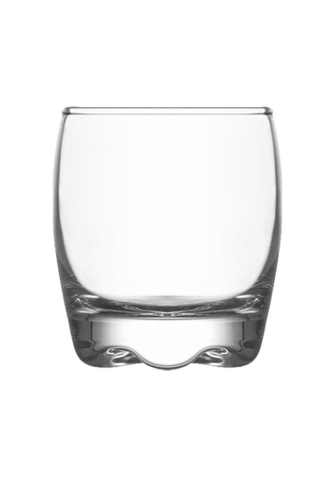 Lav 6lı Kahe Yanı Su Bardağı