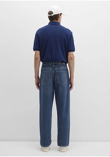 Mavi Mitte Dusty Mavi Erkek Jean Pantolon M0010101-90629 Mavi