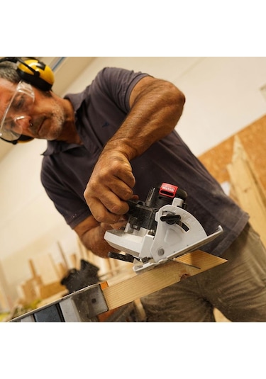 Worx WX520.9 20 V  Kömürsüz Profesyonel Şarjlı Daire Testere Akü Dahil Değildir