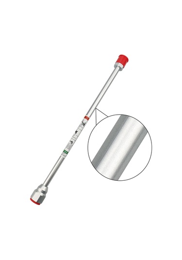 Suntek Mobilya Için Havasız Püskürtme Ucu Uzatma 75cm