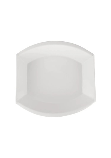 Nouvelle Marşmello Kat Kat Salatalar İçin Servis Tabağı 2600 Ml 164124225 Beyaz