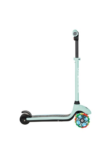 Globber One K E-motion 4 Plus Işıklı Elektrikli Scooter - Mint Yeşili Mint Mint Yeşili