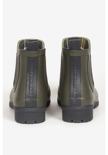 Barbour Kingham Bot Ol11 Olive